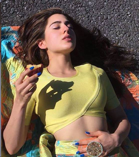 जब सारा अली खान ने सुशांत-रणवीर से मांगी माफी, ये थी वजह