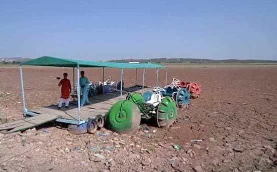 जल संकट से जूझ रहा है पाकिस्तान, 2025 तक पड़ सकता है सूखा!