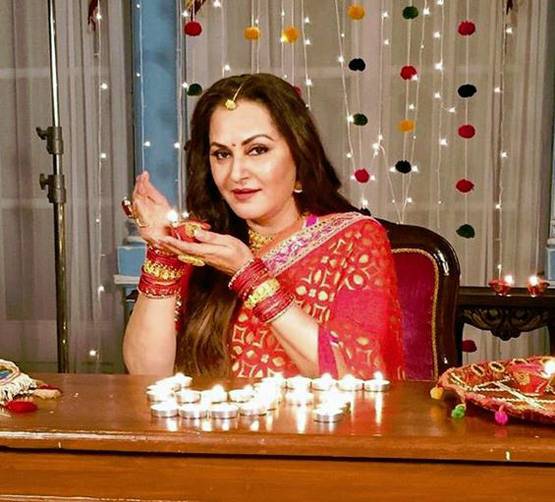 आजम खान पर न्यूड तस्वीरें फैलाने का आरोप लगा चुकी हैं जया प्रदा