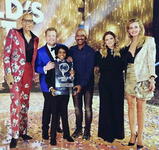 कौन है 13 साल का वो लड़का जिसे मिला है 6.9 करोड़ का इनाम