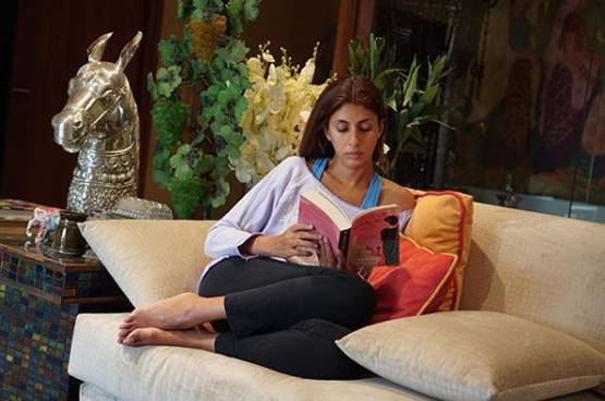 अम‍िताभ ने बेटी श्वेता को दी बर्थडे की बधाई, देखें खास तस्वीरें