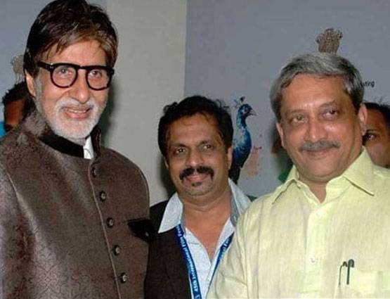 गोवा की राजनीति के अमिताभ थे पर्रिकर, ऐसी थी उनकी फैमिली लाइफ