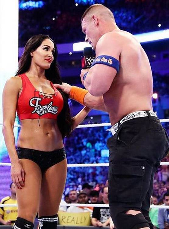 रिंग को अलविदा, इस रेसलर के लिए जॉन सीना ने पत्नी को दिया था तलाक