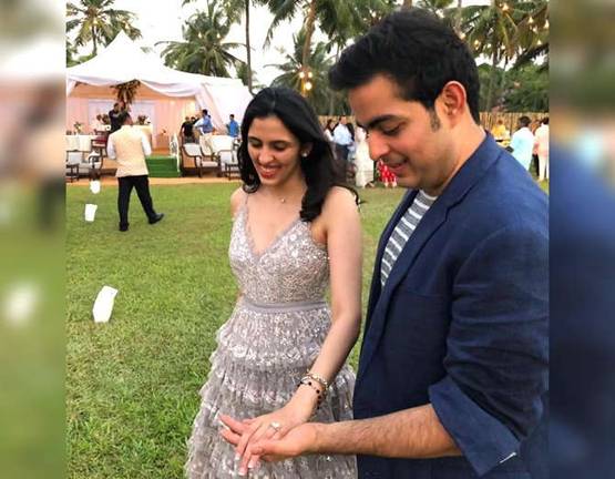 जियो वर्ल्ड में आज होगी शादी,यूं शुरू हुई थी आकाश श्लोका की लव स्टोरी