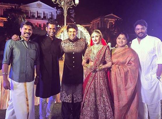 दिलीप कुमार की नातिन सायशा की शादी, पहुंचीं सायरा बानो, Photos