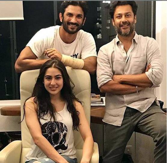 जब सारा अली खान ने सुशांत-रणवीर से मांगी माफी, ये थी वजह