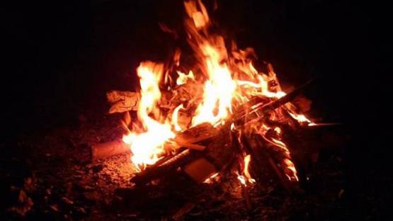 ऐसे हुई 'छड़ीमार होली' की शुरुआत, कृष्ण-गोपियों से जुड़ी कहानी!