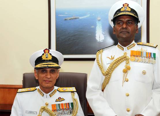 कौन हैं वाइस एडमिरल करमबीर सिंह, जो बनेंगे अगले नेवी चीफ