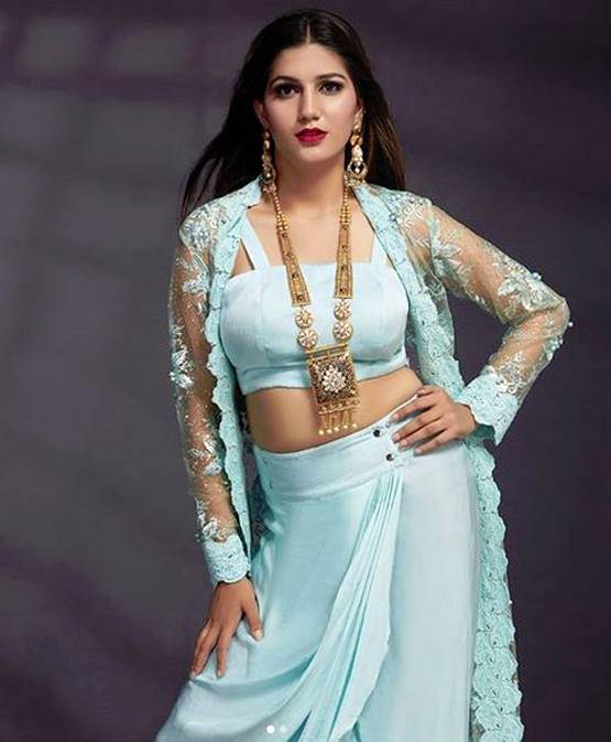 भूलकर भी इन 5 बातों को कभी याद नहीं करना चाहेंगी सपना चौधरी