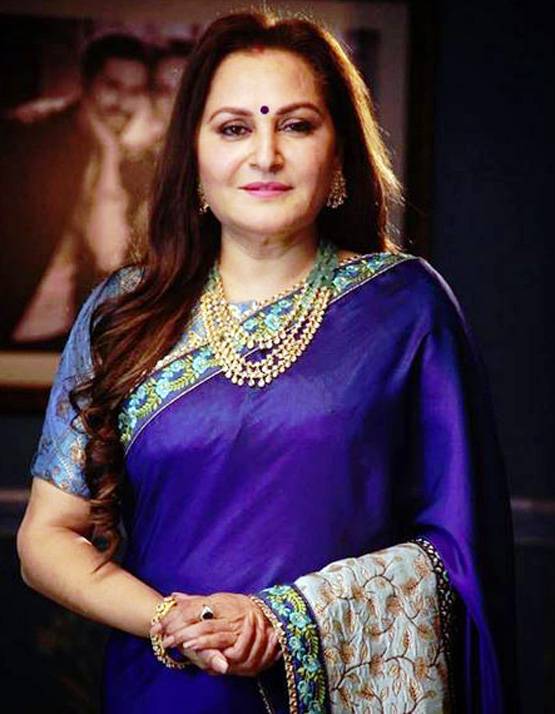 आजम खान पर न्यूड तस्वीरें फैलाने का आरोप लगा चुकी हैं जया प्रदा