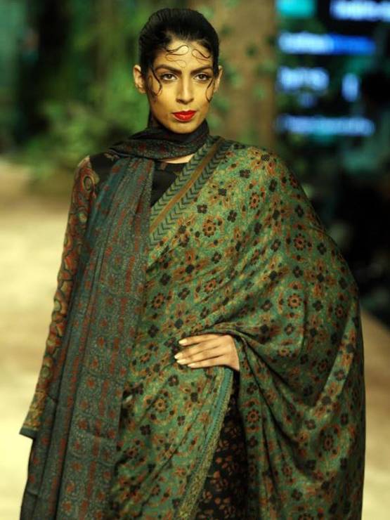 LMIFW में छाया शालिनी जेम्स का इको-फ्रेंडली कलेक्शन