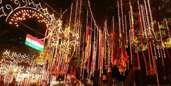 क्या ये एंटीलिया है? आकाश-श्लोका की शादी से पहले वायरल हुई तस्वीरें