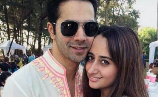 वरुण धवन के कान के नीचे बने टैटू '24' का क्या है राज?