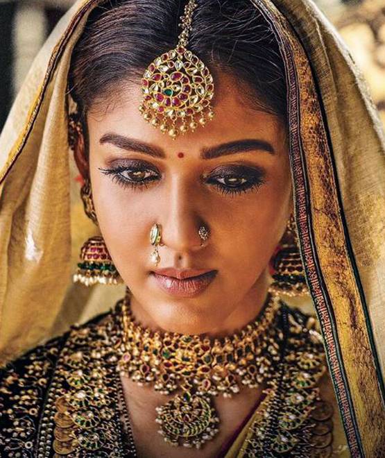 नयनतारा: प्रभुदेवा के लिए धर्म बदला, पर नहीं मिला मोहब्बत को अंजाम