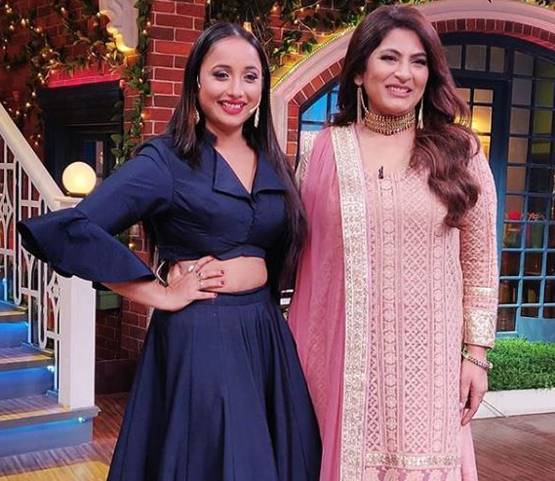 क्या खेसारी, निरहुआ पहुंचे कपिल के शो में? वीडियो वायरल