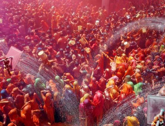 होलाष्टक के दौरान करें ये दिव्य उपाय, दूर होंगी सभी समस्याएं