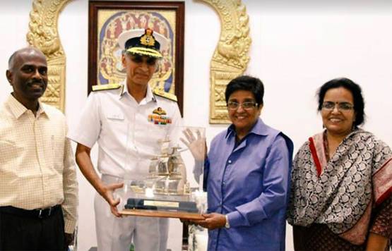 कौन हैं वाइस एडमिरल करमबीर सिंह, जो बनेंगे अगले नेवी चीफ