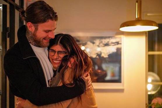 बॉयफ्रेंड संग ऐसी है मिया खलीफा की कैमिस्ट्री, तस्वीरों में देखें लाइफ