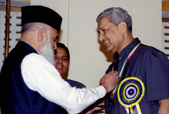 पाकिस्तान का परमाणु बम बनाने वाला 'भारतीय'