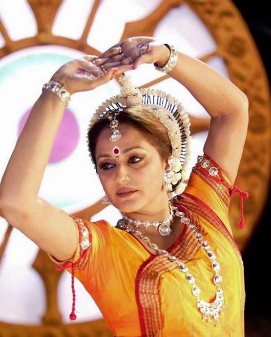 आजम खान पर न्यूड तस्वीरें फैलाने का आरोप लगा चुकी हैं जया प्रदा