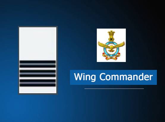 विंग कमांडर से एयर मार्शल तक, ऐसे बंटी होती है एयरफोर्स में रैंक