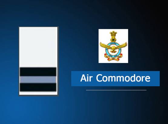 विंग कमांडर से एयर मार्शल तक, ऐसे बंटी होती है एयरफोर्स में रैंक