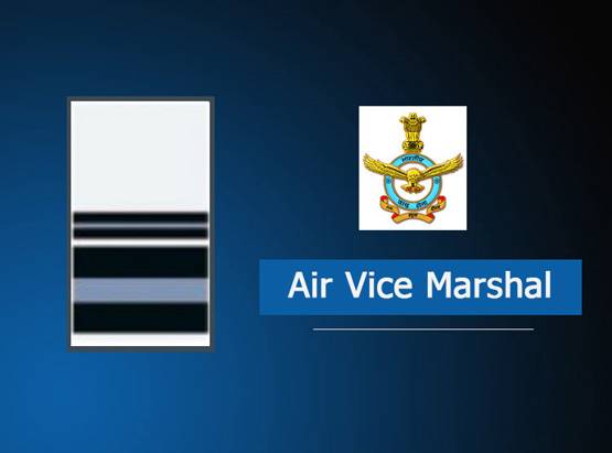 विंग कमांडर से एयर मार्शल तक, ऐसे बंटी होती है एयरफोर्स में रैंक