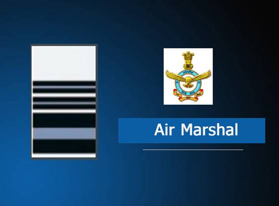 विंग कमांडर से एयर मार्शल तक, ऐसे बंटी होती है एयरफोर्स में रैंक