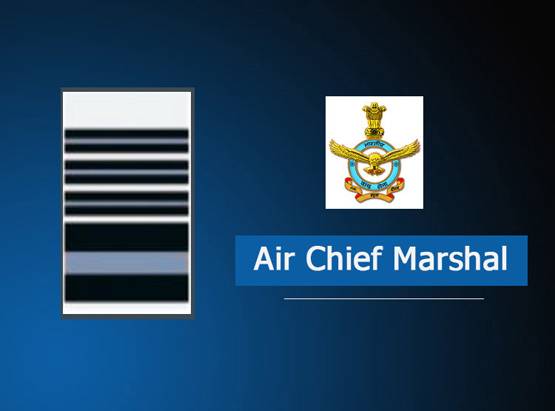 विंग कमांडर से एयर मार्शल तक, ऐसे बंटी होती है एयरफोर्स में रैंक
