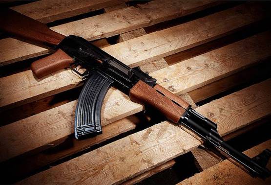 अमेठी में बनेगी 7.5 लाख AK-203, AK-47 से भी ज्यादा है खतरनाक