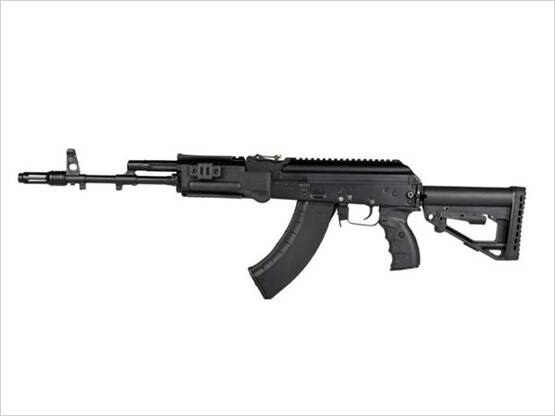 अमेठी में बनेगी 7.5 लाख AK-203, AK-47 से भी ज्यादा है खतरनाक