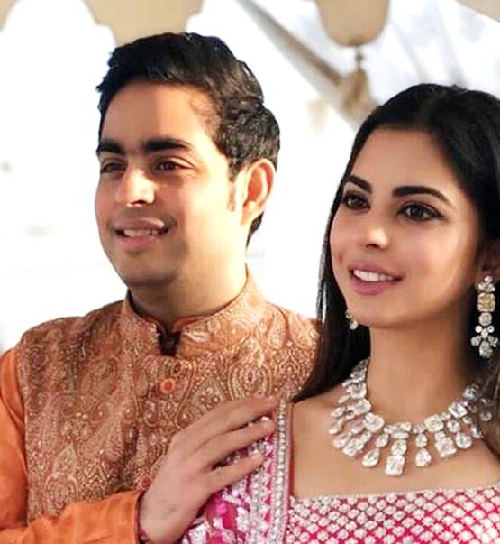 आकाश अंबानी के बारे में ये हैं 7 अनसुनी बातें