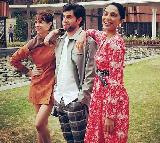 गे रिश्तों की संजीदा कहानी, चर्चा में अर्जुन-विक्रांत के लिपलॉक सीन