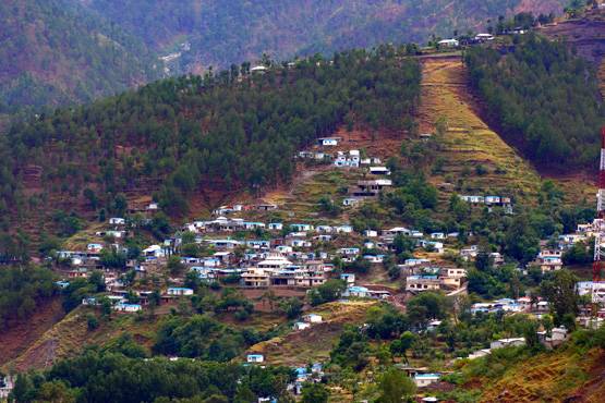 6 बिल्डिंग-600 आतंकी, अय्याशी का शीशमहल था जैश का बालाकोट कैंप