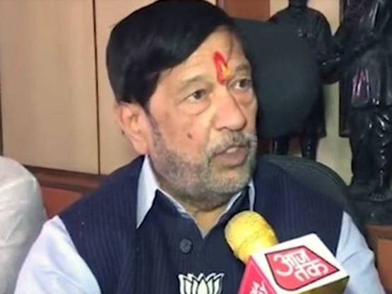 BJP मंत्री के पल्ले नहीं पड़ा 'स्पेस मिशन', बधाई पर हुए ट्रोल