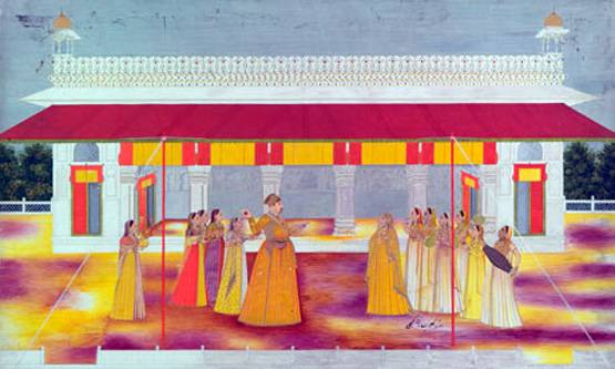 होली को 'ईद-ए-गुलाबी' कहते थे मुगल, सजती थीं बादशाह की महफिलें