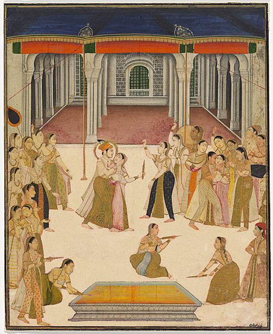 होली को 'ईद-ए-गुलाबी' कहते थे मुगल, सजती थीं बादशाह की महफिलें