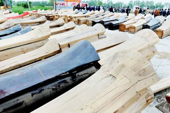 हिंदुओं की तरह अंतिम संस्कार करने को क्यों मजबूर चीनी मुसलमान?