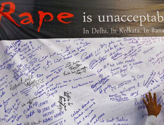 12 साल की लड़की से 3 भाई-चाचा ने किया रेप, सिर काटकर ली जान