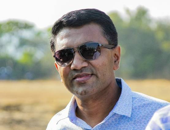 रात 2 बजे गोवा के CM बने सावंत: कैसे कार्यकर्ता से पहुंच गए टॉप पर