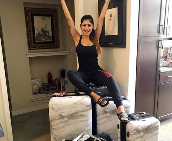 PHOTOS: क्या पहली बार शादी कर रही हैं एडल्ट स्टार मिया खलीफा?