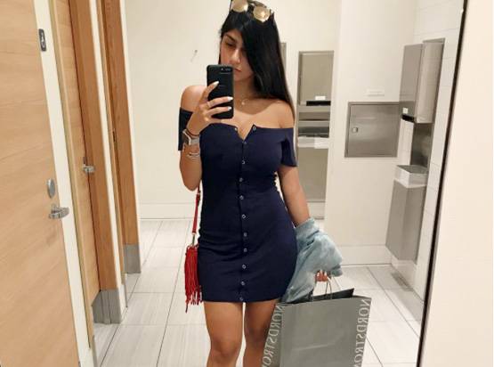 PHOTOS: क्या पहली बार शादी कर रही हैं एडल्ट स्टार मिया खलीफा?