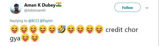 रोहित-धोनी हुए 0 पर आउट, फैंस ने ये कहकर उड़ाया मजाक