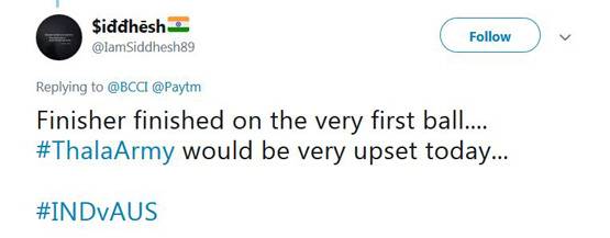 रोहित-धोनी हुए 0 पर आउट, फैंस ने ये कहकर उड़ाया मजाक