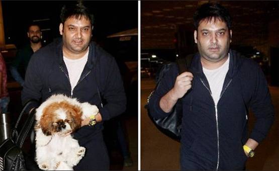 द कपिल शर्मा शो: कॉमेडियन की प्री बर्थडे बैश, स्पेशल है केक