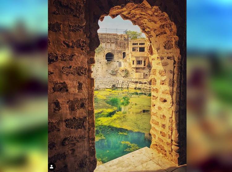 ब‍िना भारतीयों के मनेगी PAK के कटासराज मंद‍िर में महाशिवरात्रि