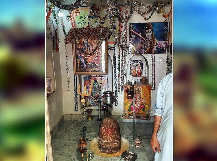 ब‍िना भारतीयों के मनेगी PAK के कटासराज मंद‍िर में महाशिवरात्रि