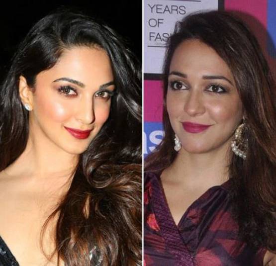 PHOTOS : बीते दौर की इस खूबसूरत एक्ट्रेस जैसे दिखती हैं कियारा आडवाणी