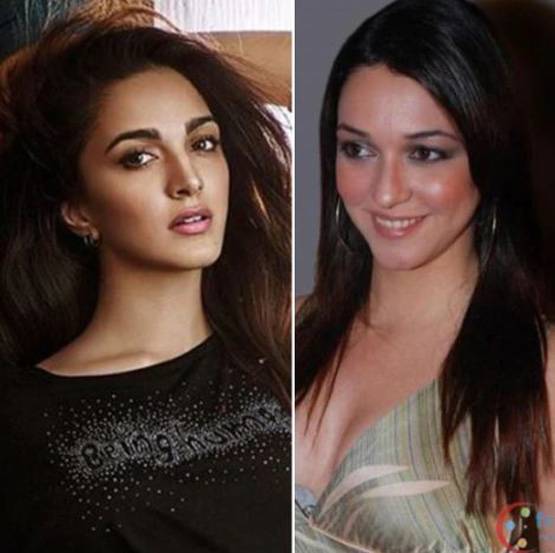 PHOTOS : बीते दौर की इस खूबसूरत एक्ट्रेस जैसे दिखती हैं कियारा आडवाणी