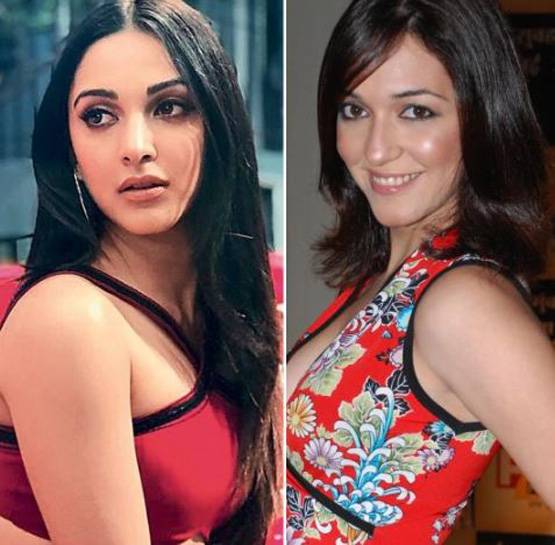 PHOTOS : बीते दौर की इस खूबसूरत एक्ट्रेस जैसे दिखती हैं कियारा आडवाणी